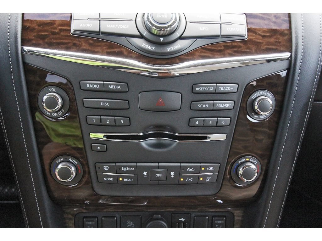 Used 2020 Nissan Armada SL w/ Premium Package RWD image 30