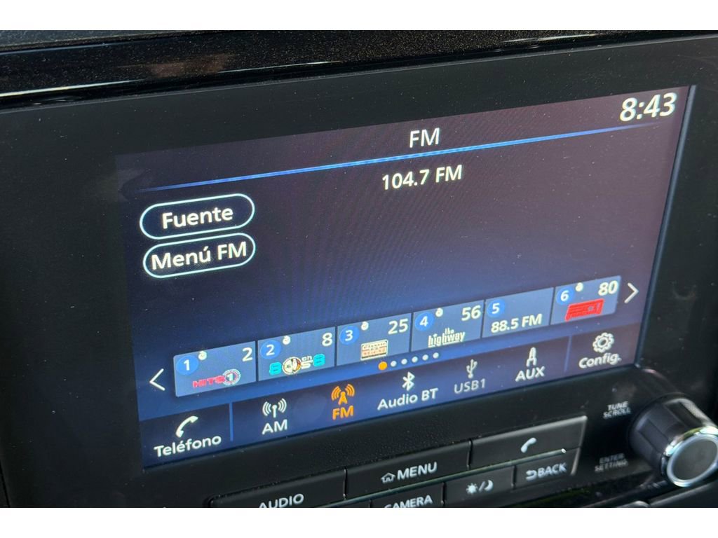 Used 2024 Nissan Frontier SV w/ Technology Package AWD/4WD image 19