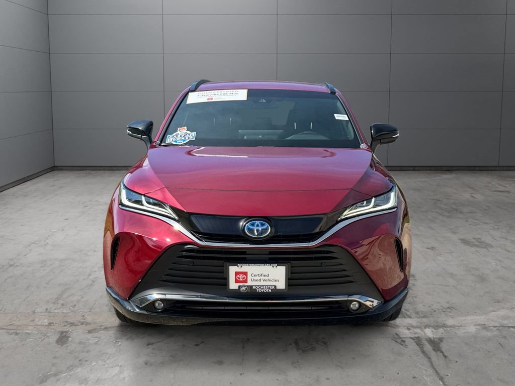 Certified 2023 Toyota Venza Nightshade AWD/4WD image 8