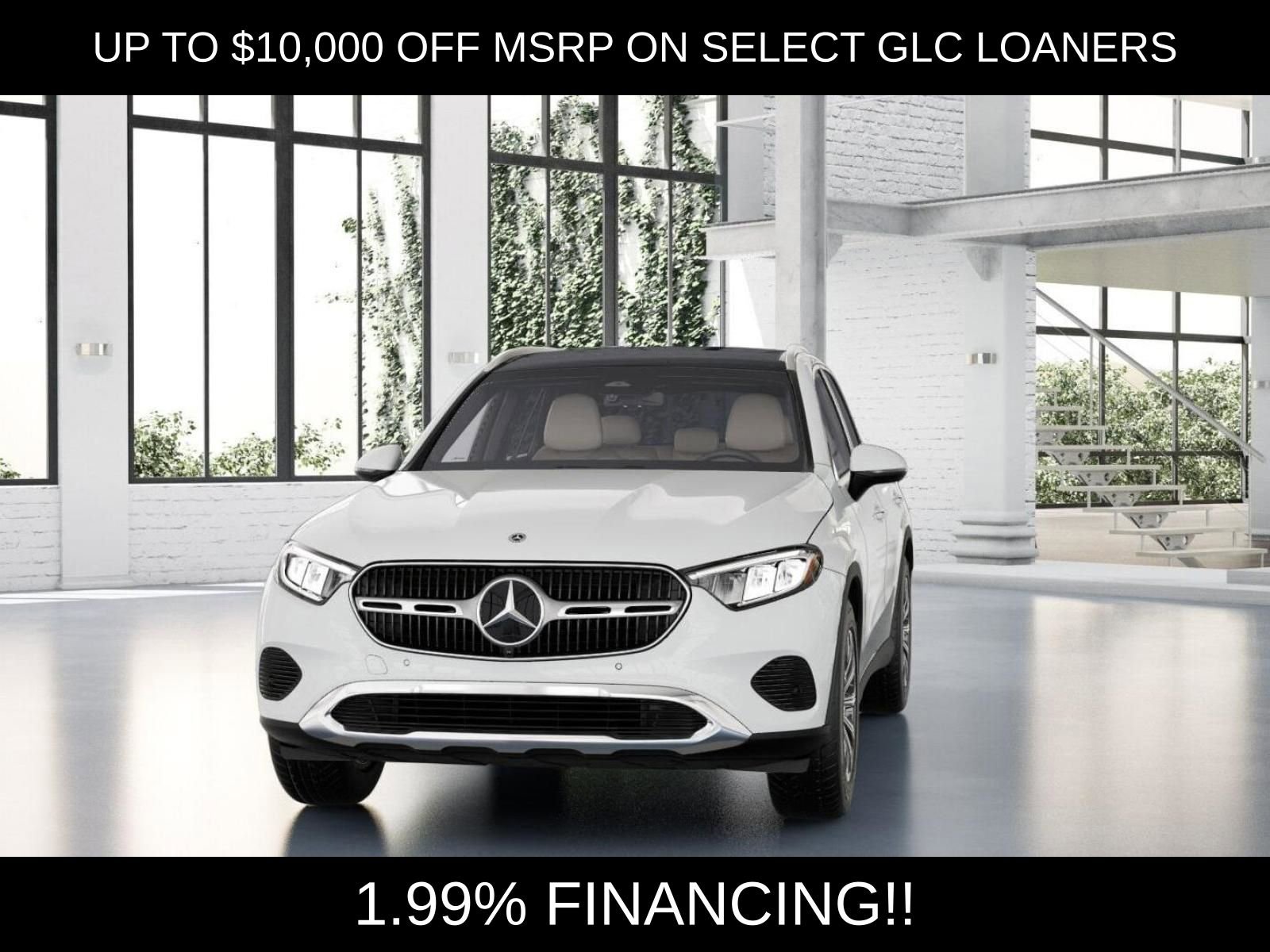 New 2026 Mercedes-Benz GLC 300 4MATIC image 42