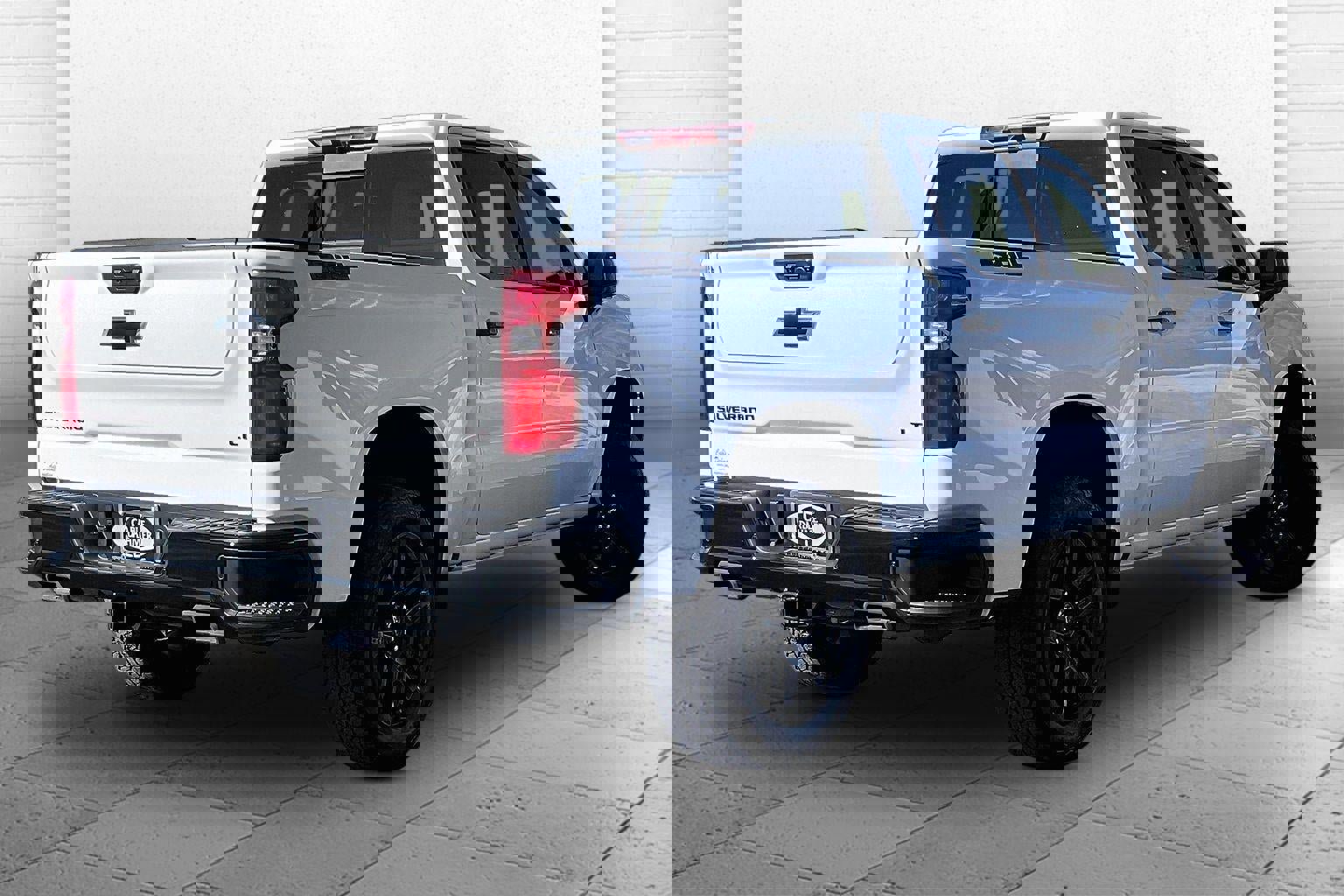 Used 2026 Chevrolet Silverado 1500 LT Trail Boss w/ LT Trail Boss Premium Package image 14