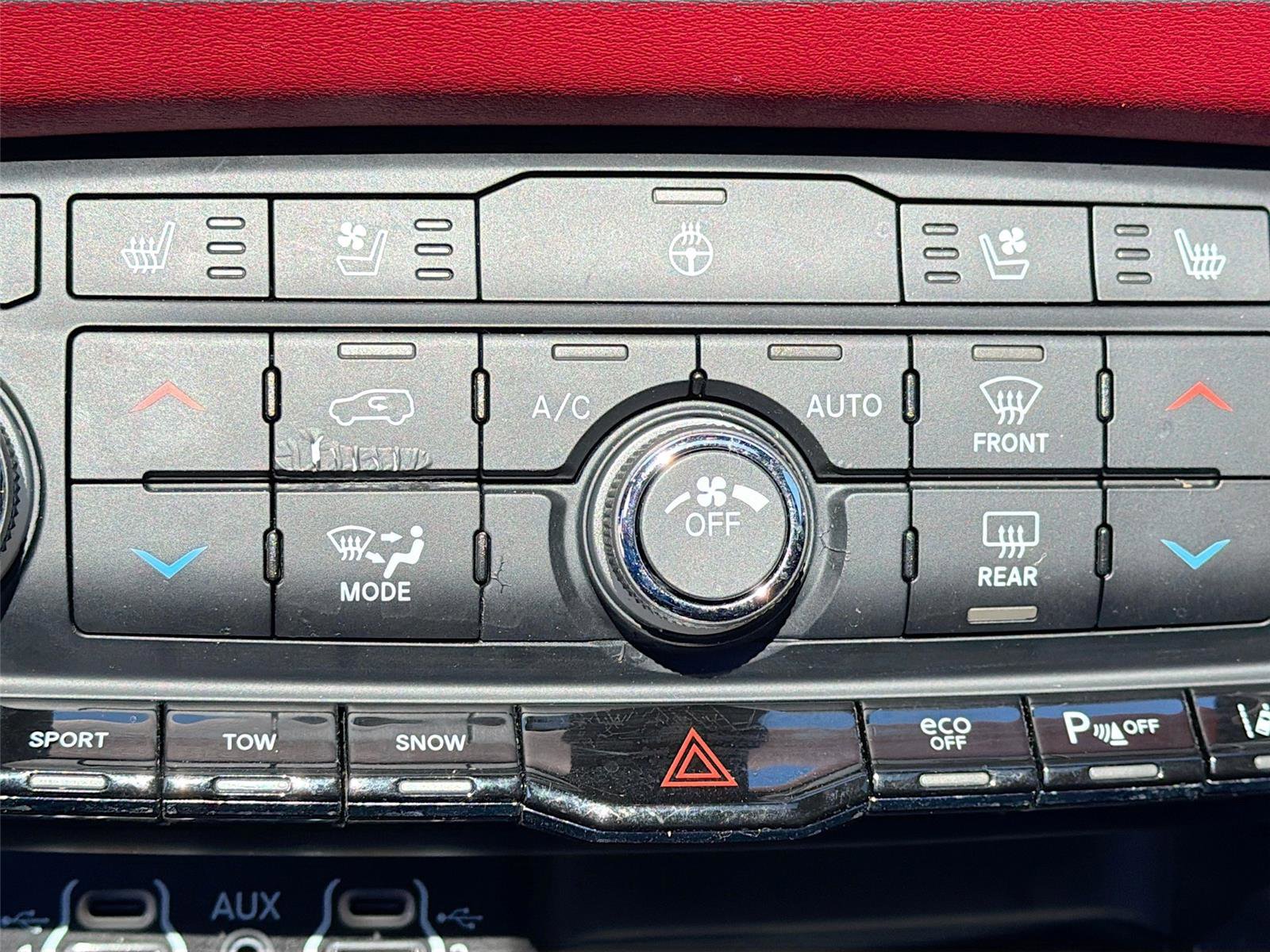 Used 2022 Dodge Durango R/T w/ Tow 'N Go Package image 23