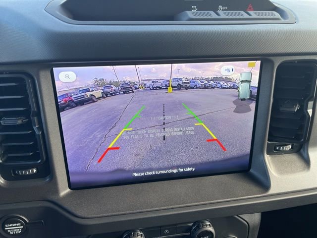 New 2026 Ford Bronco Big Bend image 21