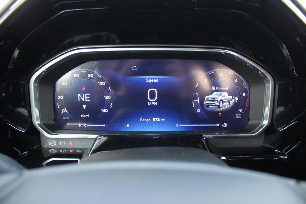 New 2026 Chevrolet Silverado 1500 RST w/ RST All Star Premium Package image 14