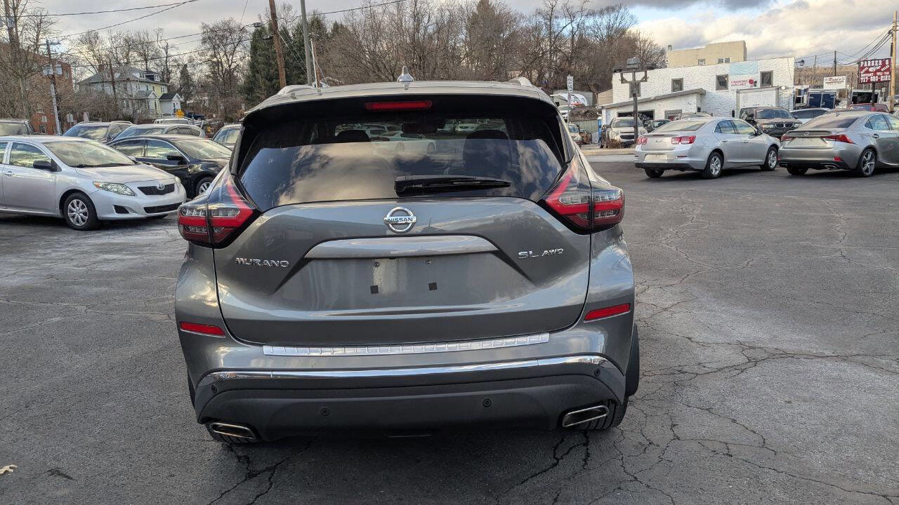 Used 2019 Nissan Murano SL w/ SL Technology Package image 13