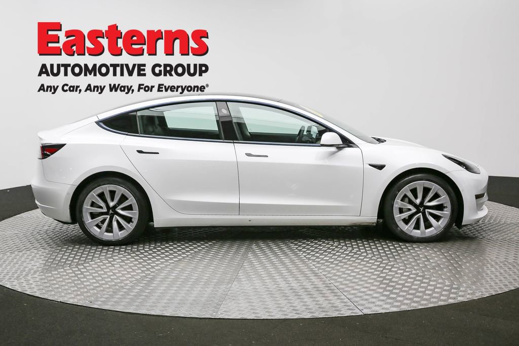 Used 2021 Tesla Model 3 Long Range image 4