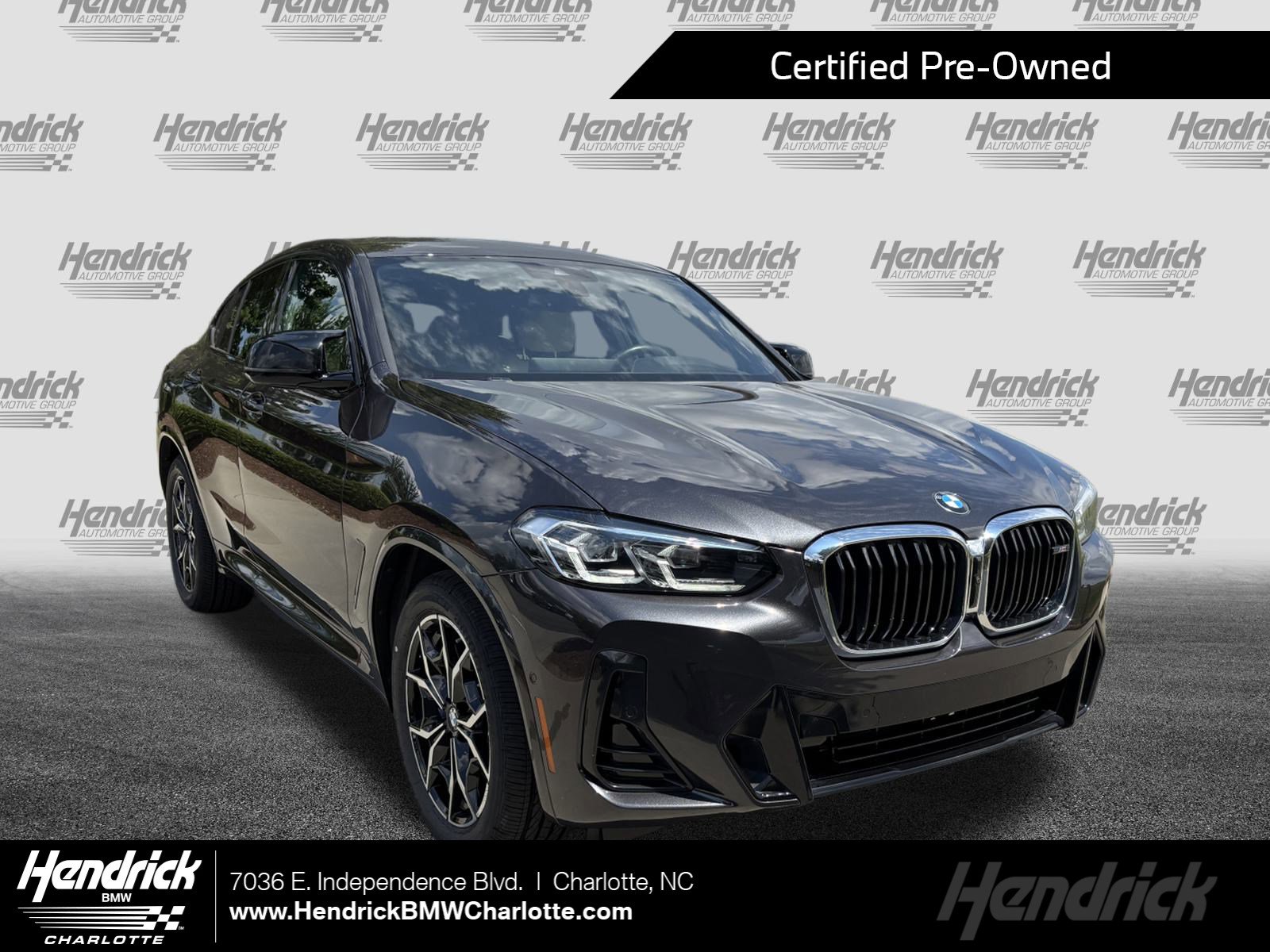 Used 2025 BMW X4 M40i
