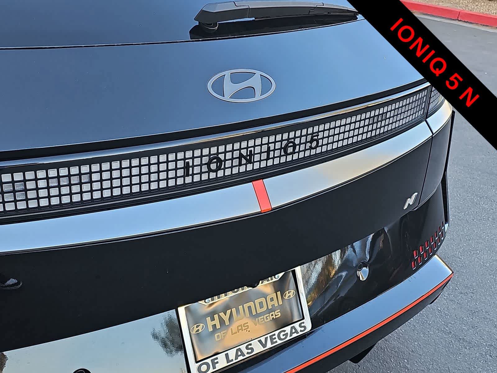 Certified 2026 Hyundai Ioniq 5 N AWD/4WD image 11