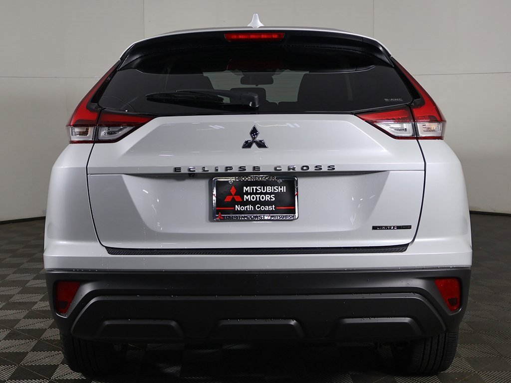 New 2026 Mitsubishi Eclipse Cross LE image 9