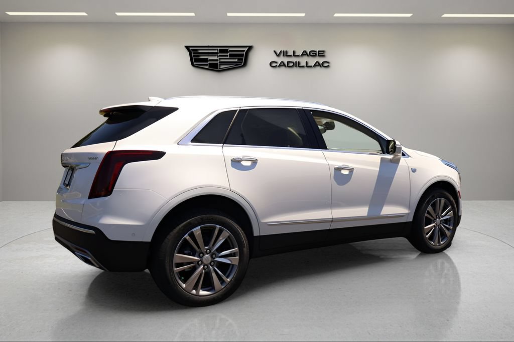 New 2026 Cadillac XT5 Premium Luxury AWD/4WD image 5