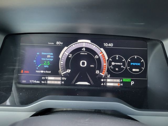 Used 2026 Toyota Sequoia Capstone w/ Tow Technology Package image 13