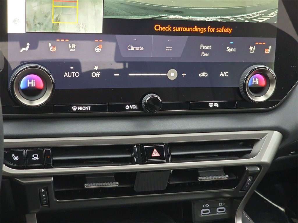 Certified 2024 Lexus RX 350 F Sport image 29