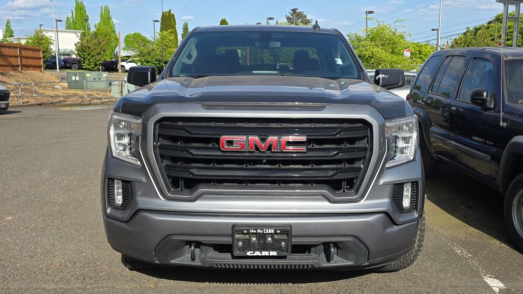 Used 2021 GMC Sierra 1500 Elevation AWD/4WD image 6