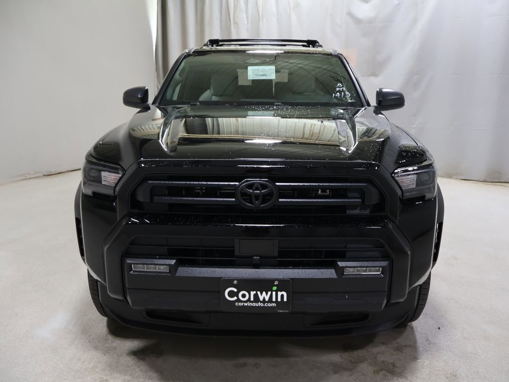 New 2026 Toyota 4Runner 4WD video 2