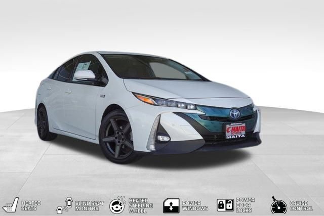 Used 2017 Toyota Prius Prime Advanced