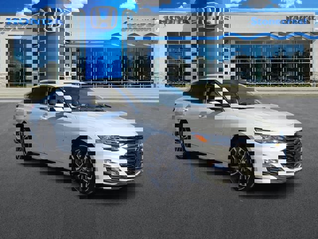 Used 2024 Chevrolet Malibu LT