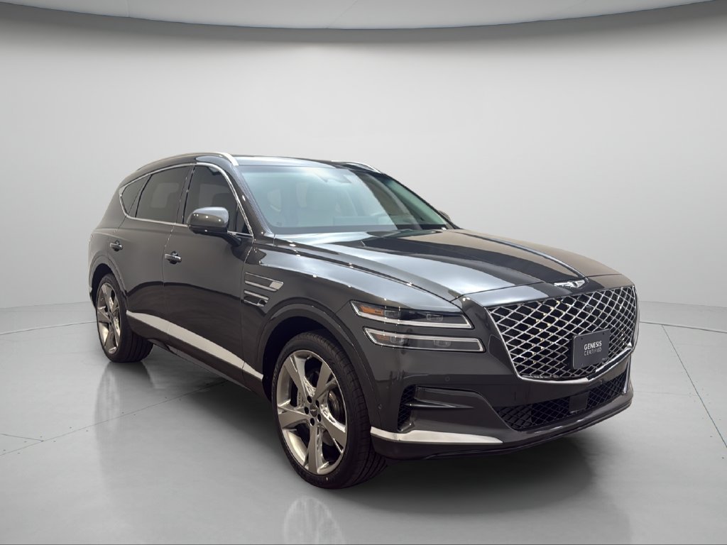Certified 2024 Genesis GV80 3.5T w/ Prestige Package