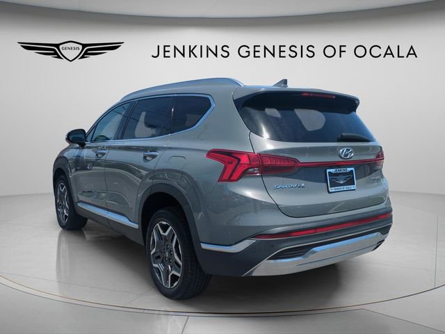 Used 2023 Hyundai Santa Fe Limited AWD/4WD image 5