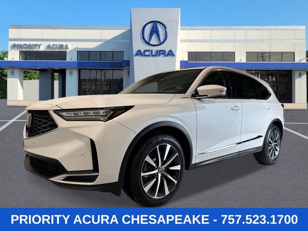 New 2026 Acura MDX w/ Technology Package AWD/4WD image 1