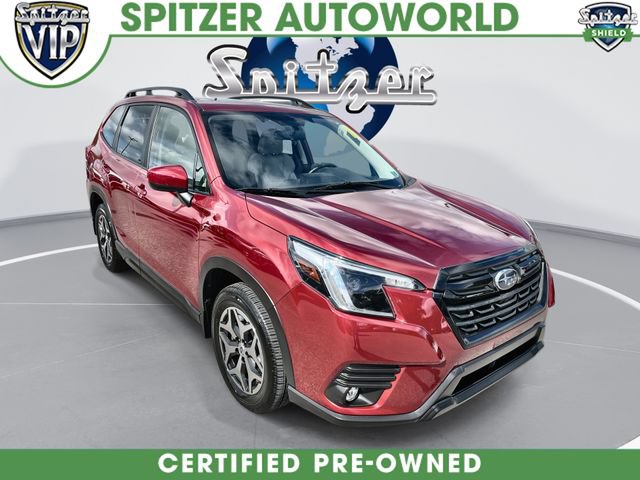 Used 2024 Subaru Forester Premium AWD/4WD video 1