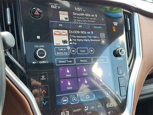 Used 2022 Subaru Outback Touring XT image 17