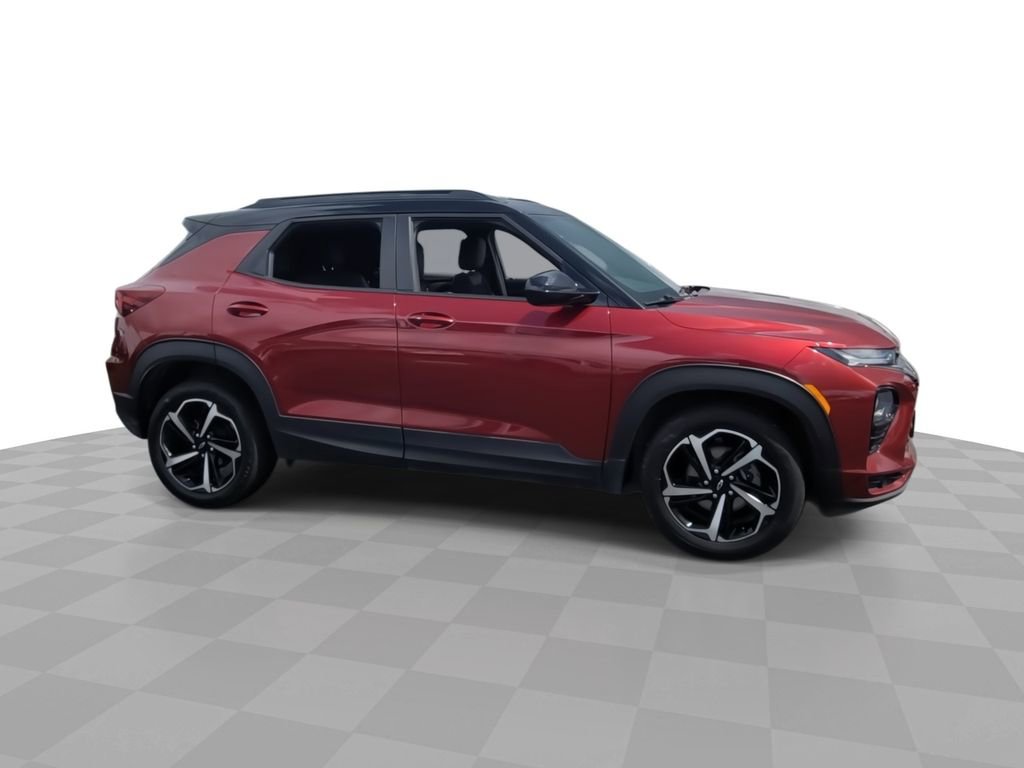 Used 2022 Chevrolet TrailBlazer RS FWD image 9