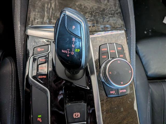 Used 2018 BMW 540i RWD image 11