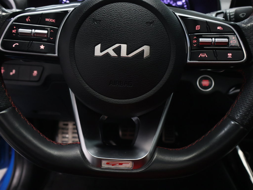 Used 2024 Kia Forte GT w/ GT2 Package FWD image 18