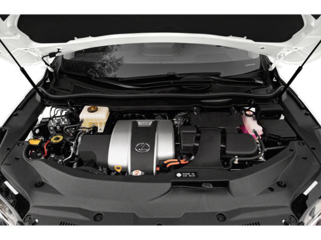 Used 2022 Lexus RX 450hL AWD w/ Special Edition image 14