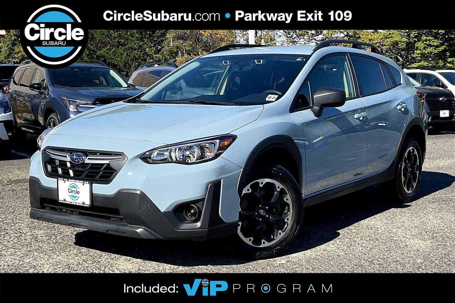 Certified 2023 Subaru Crosstrek 2.0i