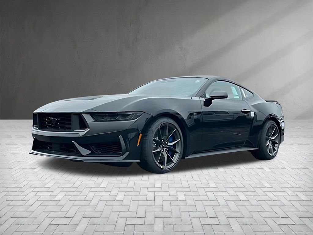 New 2025 Ford Mustang Dark Horse image 3
