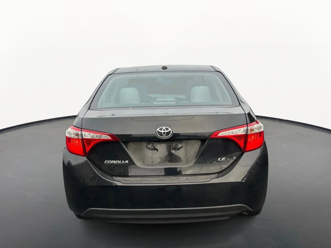 Used 2014 Toyota Corolla LE w/ Driver Convenience Package FWD image 4