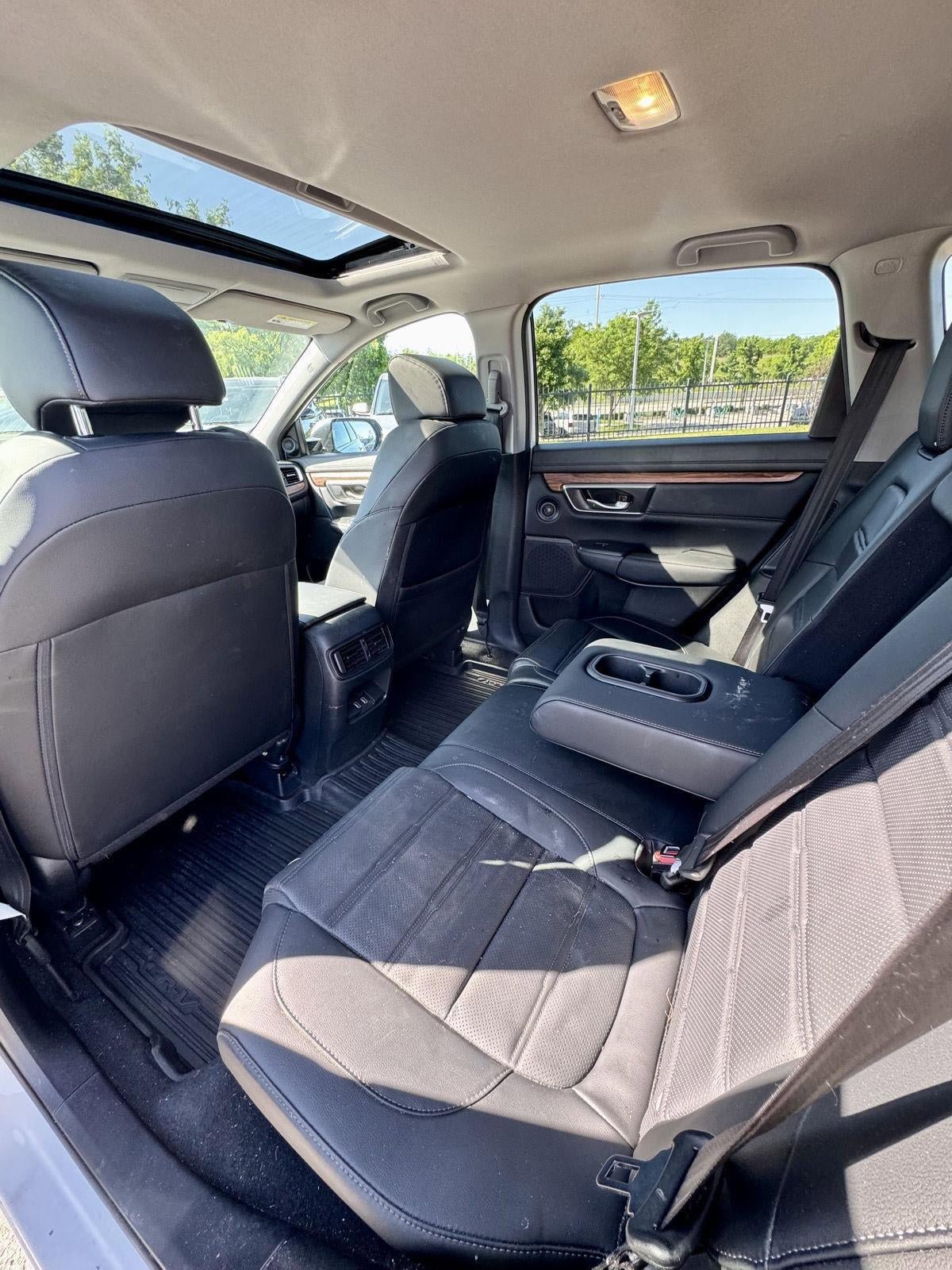 Used 2022 Honda CR-V EX-L image 10