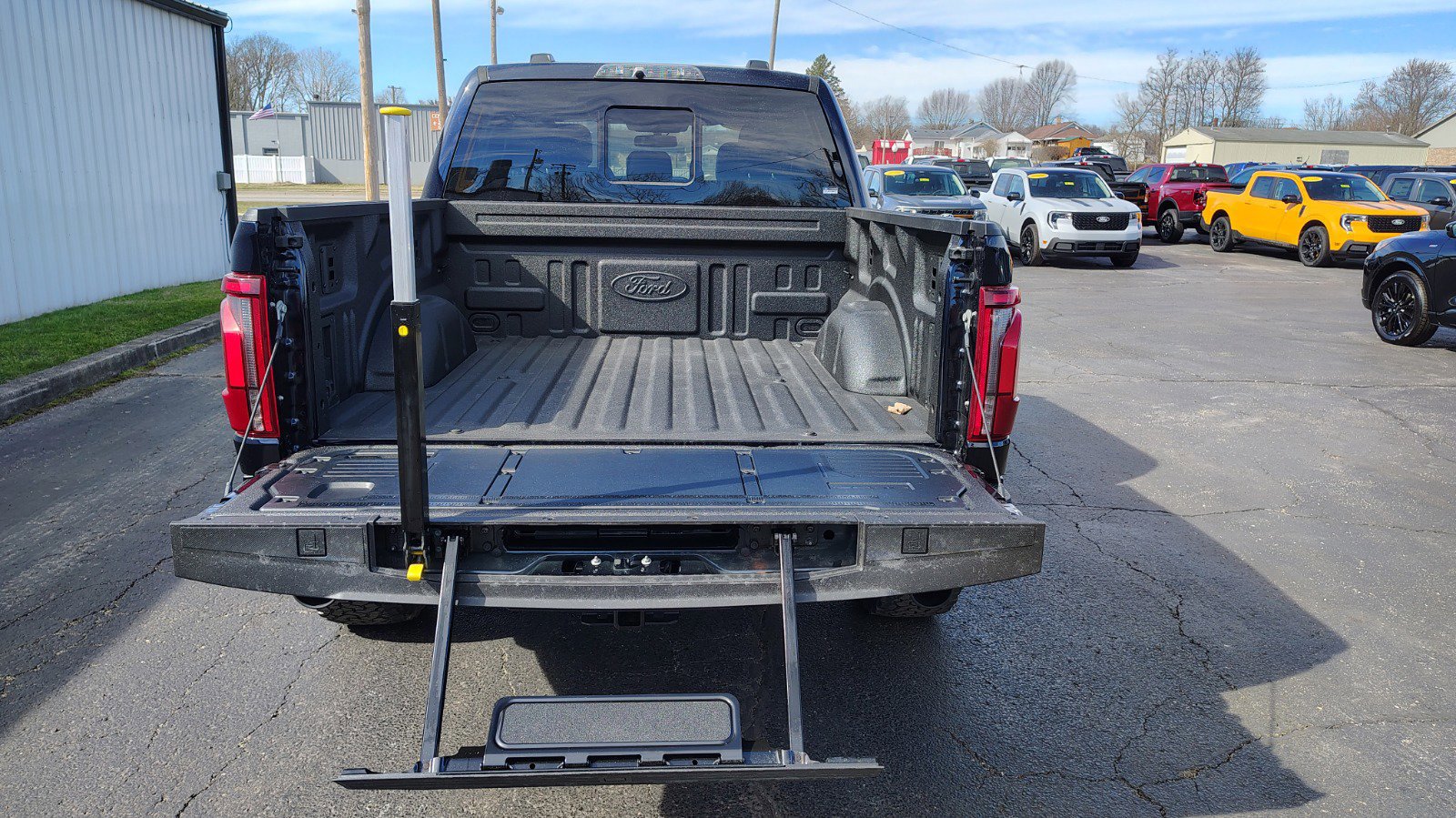 New 2026 Ford F150 Raptor image 16