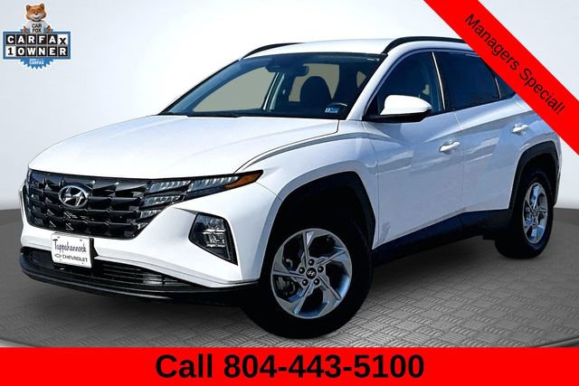 Used 2024 Hyundai Tucson SEL image 1
