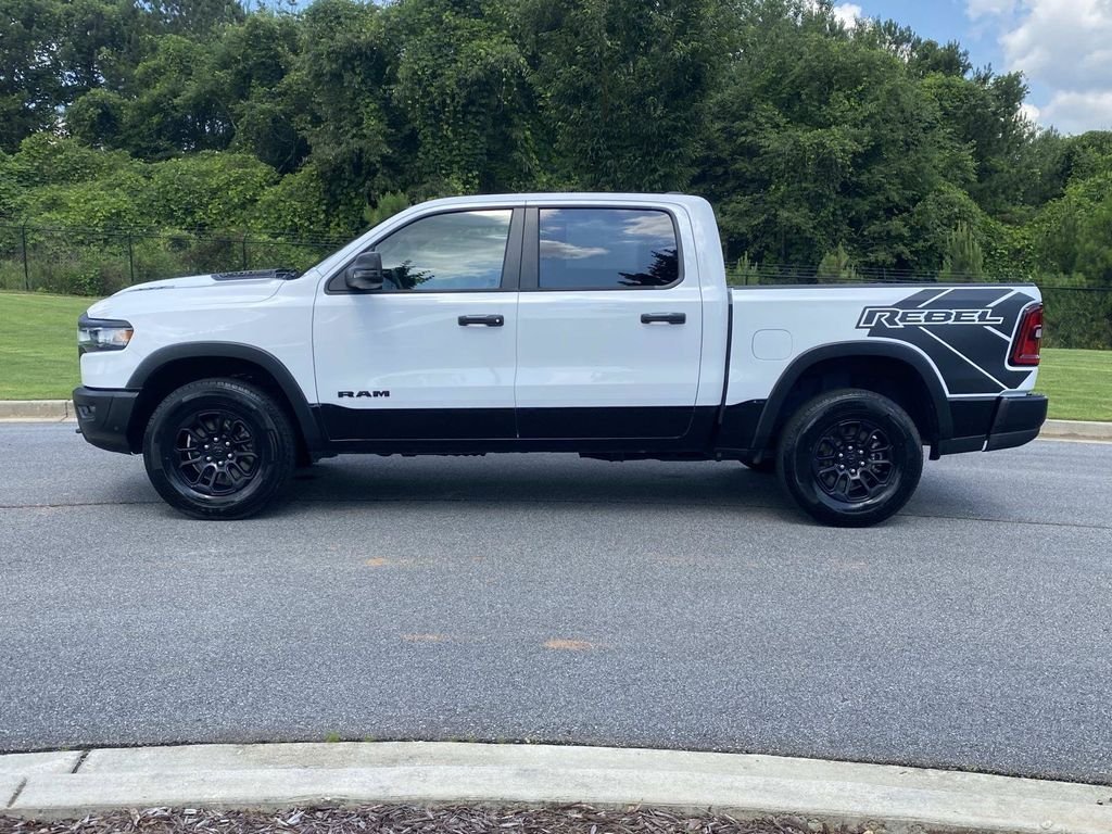 Used 2025 RAM 1500 Rebel w/ Rebel Level 1 Equipment Group AWD/4WD image 9