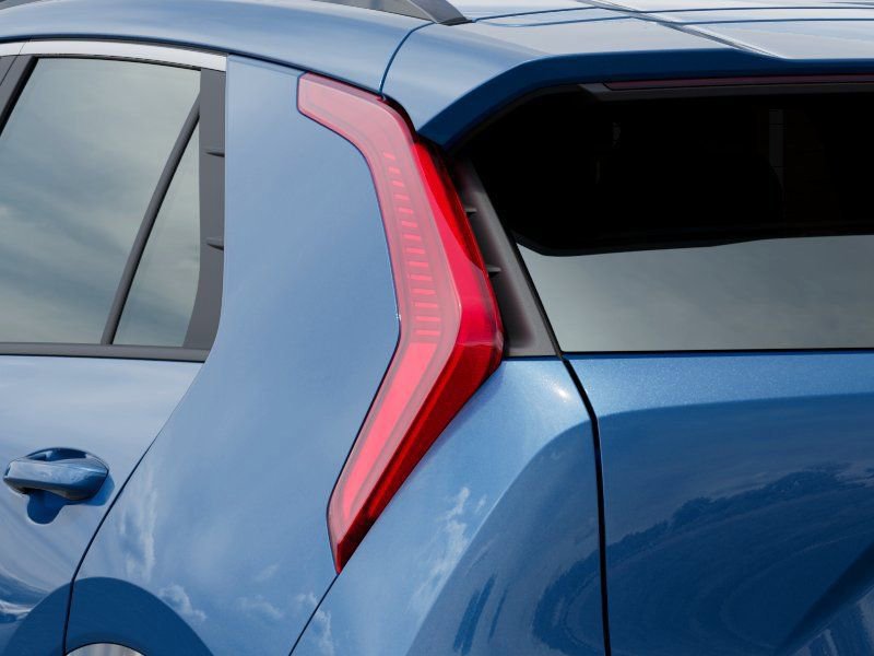 New 2025 Kia Niro Wind w/ Wind Preserve Package image 11