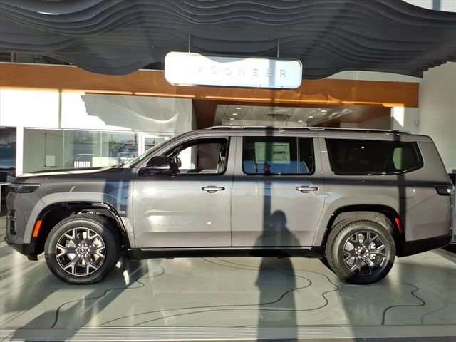 New 2026 Jeep Grand Wagoneer L Limited w/ Premium Group II image 8