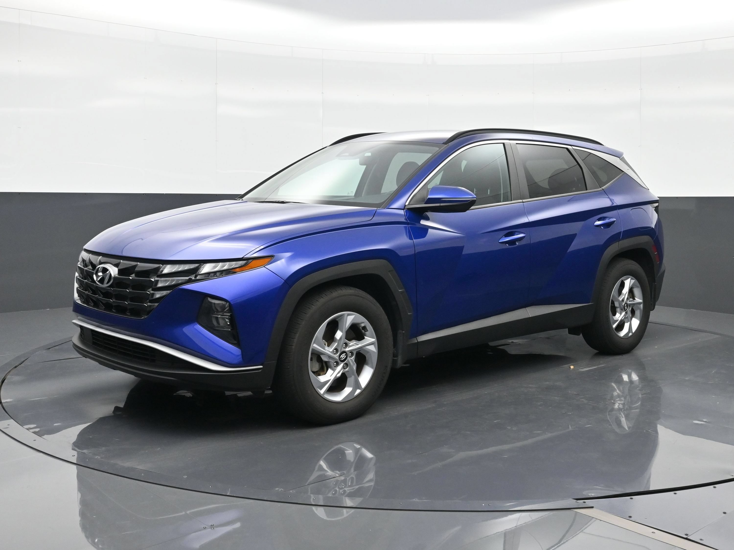 Certified 2022 Hyundai Tucson SEL w/ Cargo Package