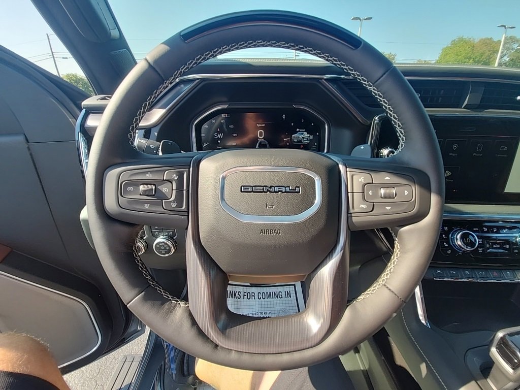 New 2026 GMC Sierra 1500 Denali Ultimate image 22