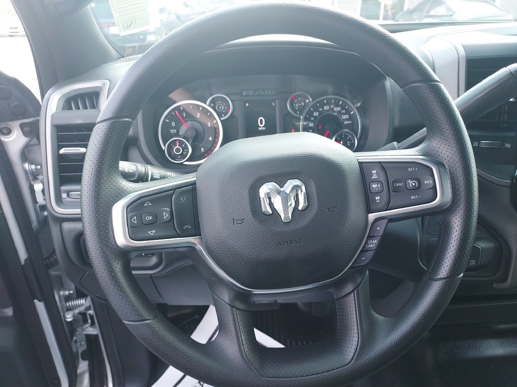 New 2026 RAM 3500 Tradesman AWD/4WD image 17