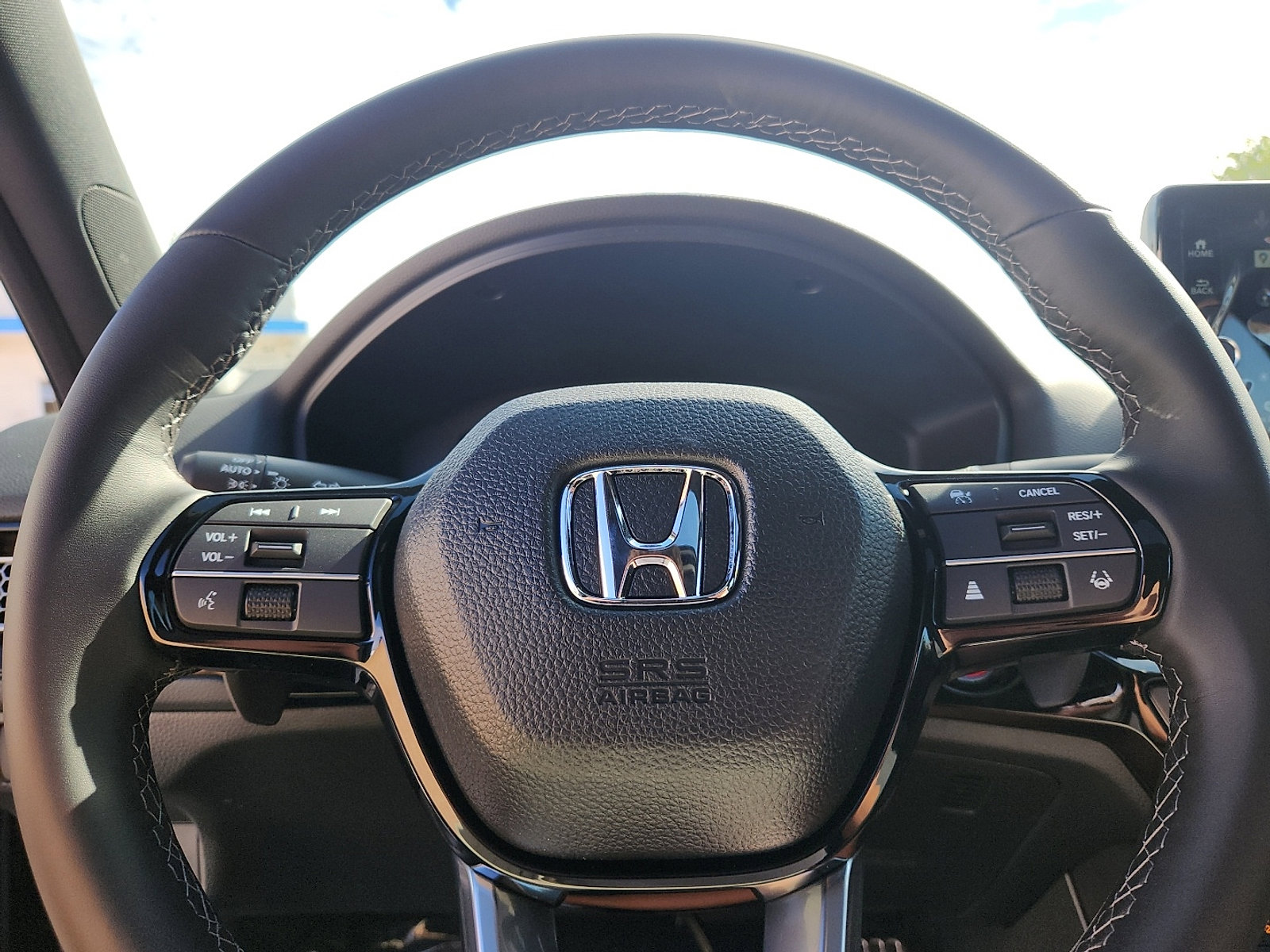 New 2026 Honda Civic Sport Touring image 15