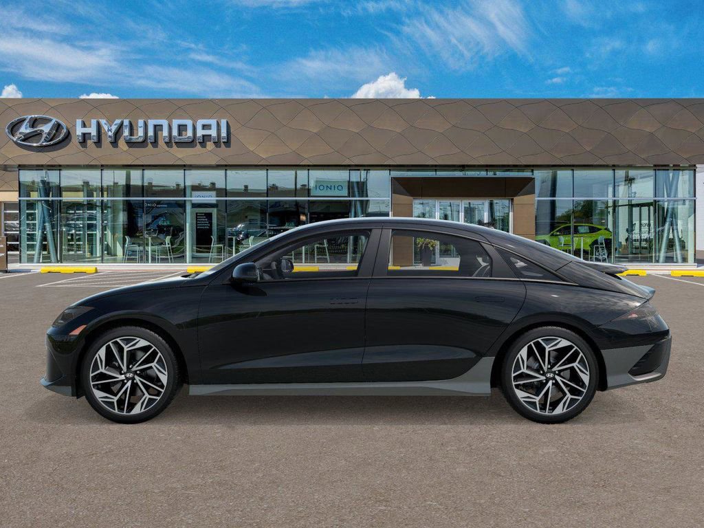 New 2025 Hyundai Ioniq 6 SEL image 3