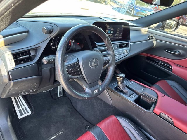 Used 2022 Lexus ES 350 F Sport w/ Accessory Package 2 image 12