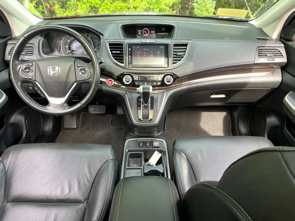 Used 2015 Honda CR-V EX-L image 13
