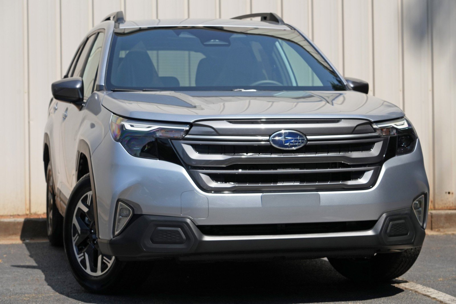 Used 2026 Subaru Forester Premium AWD/4WD image 4