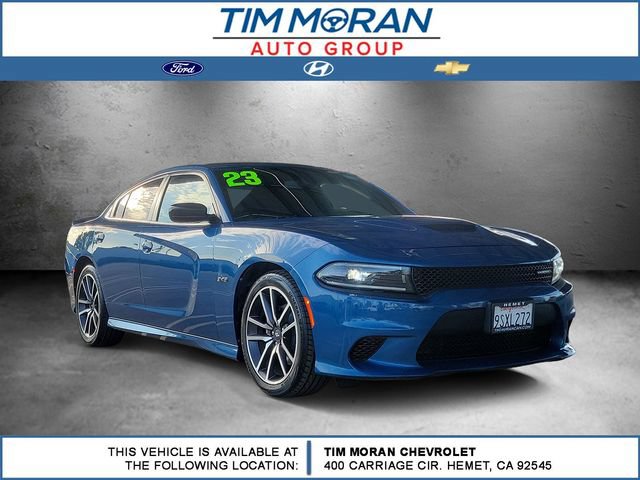 Used 2023 Dodge Charger R/T RWD image 1