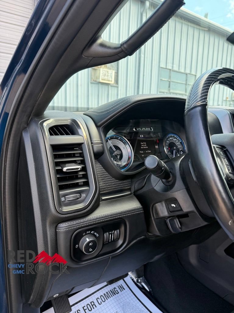 Used 2020 RAM 2500 Limited AWD/4WD image 13