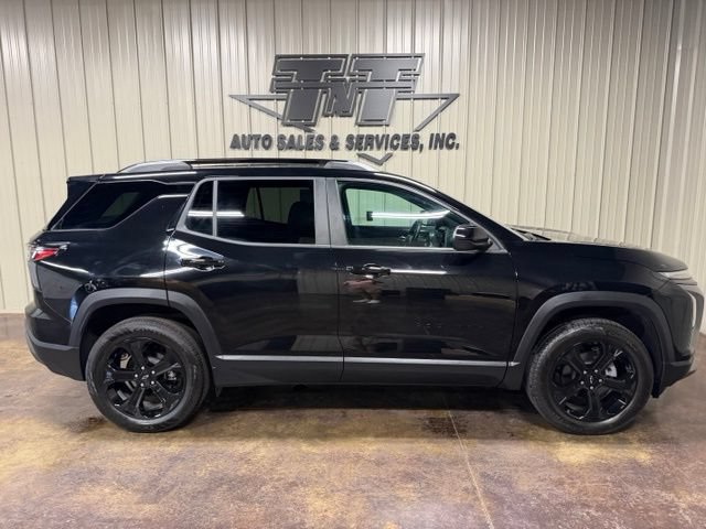 Used 2025 Chevrolet Equinox LT w/ Midnight Edition FWD image 7