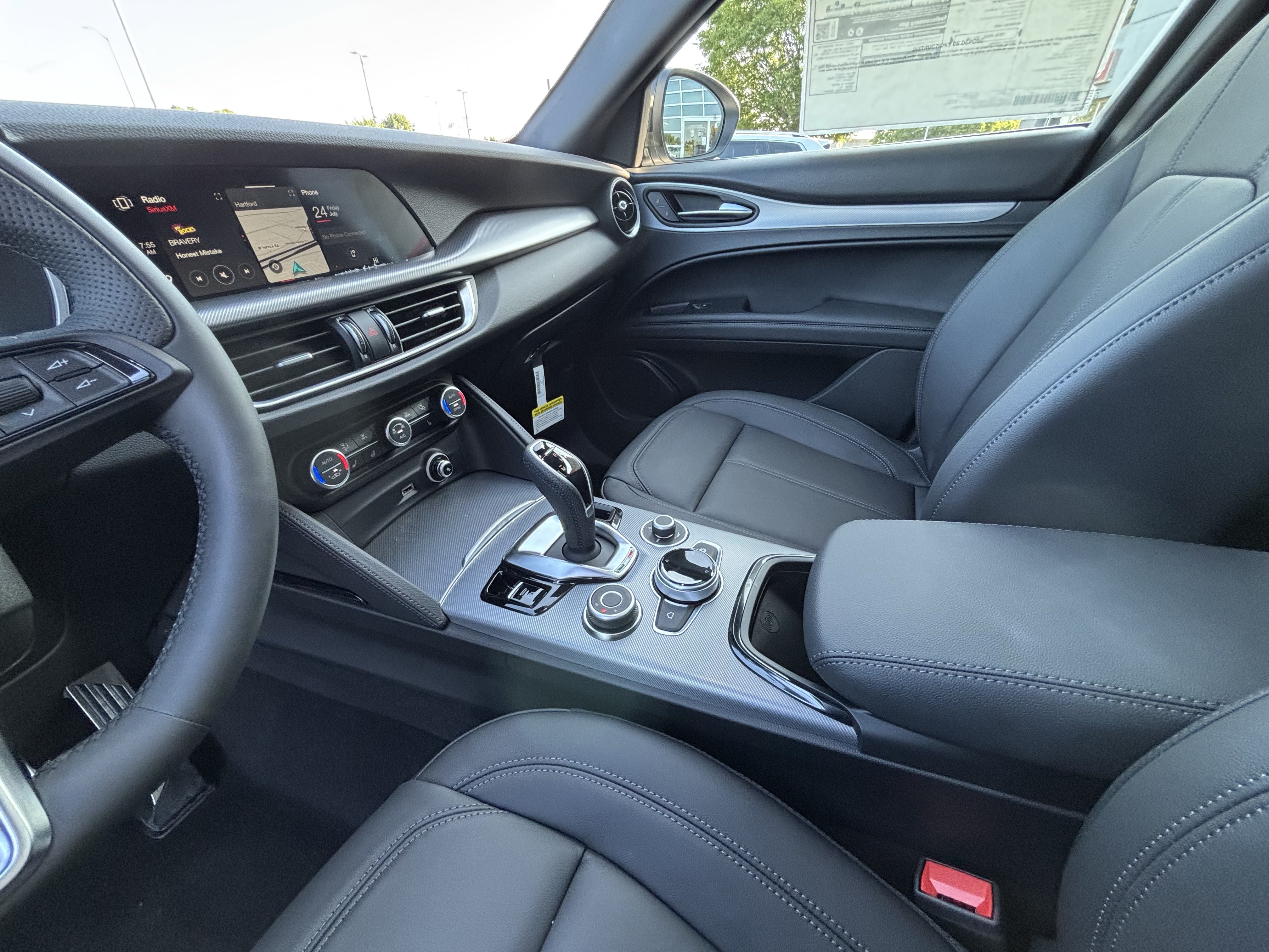 New 2026 Alfa Romeo Stelvio Sprint AWD/4WD image 21